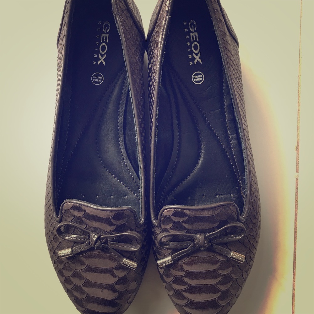 Geox ballerinas